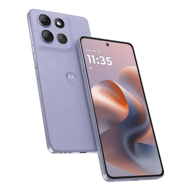 Мобільний телефон MOTO G86 5G 8/256 COSMIC SKY PB7L0090RS MOTOROLA
