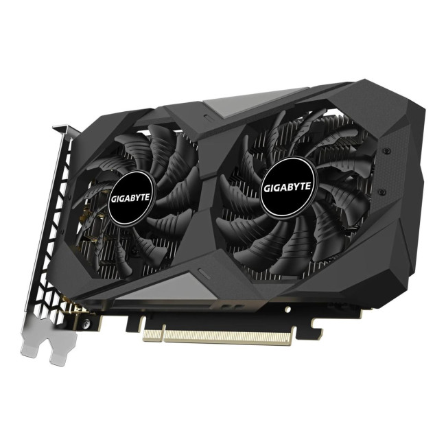 Відеокарта PCIE16 RTX3050 6GB GDDR6 GV-N3050WF2OCV2-6GD GIGABYTE