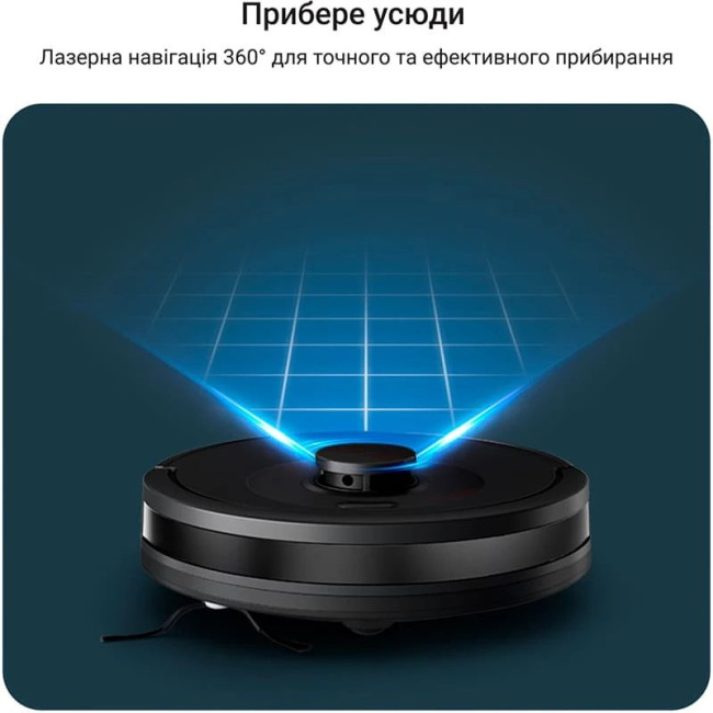 Робот-пилосос Rowenta RR87D5WH