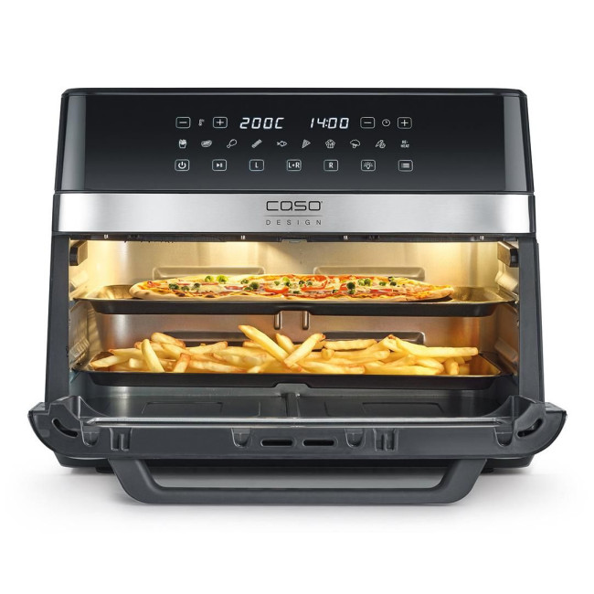 Аерогриль CASO AirFry Duo Chef