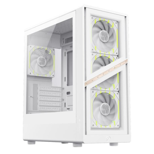 Корпус для комп'ютера ATX W/O PSU AERIS 330 GW GAMEMAX