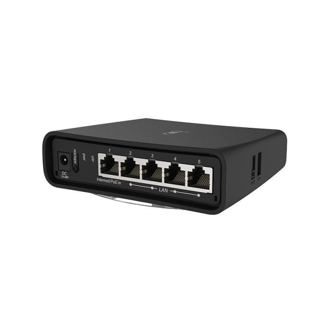 Точка доступу RBD52G-5HACD2HND-TC MIKROTIK