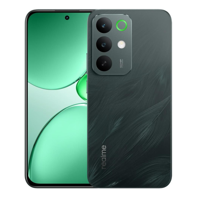 Мобільний телефон C85 PRO RMX5555 8/256 PEACOCK GREEN REALME