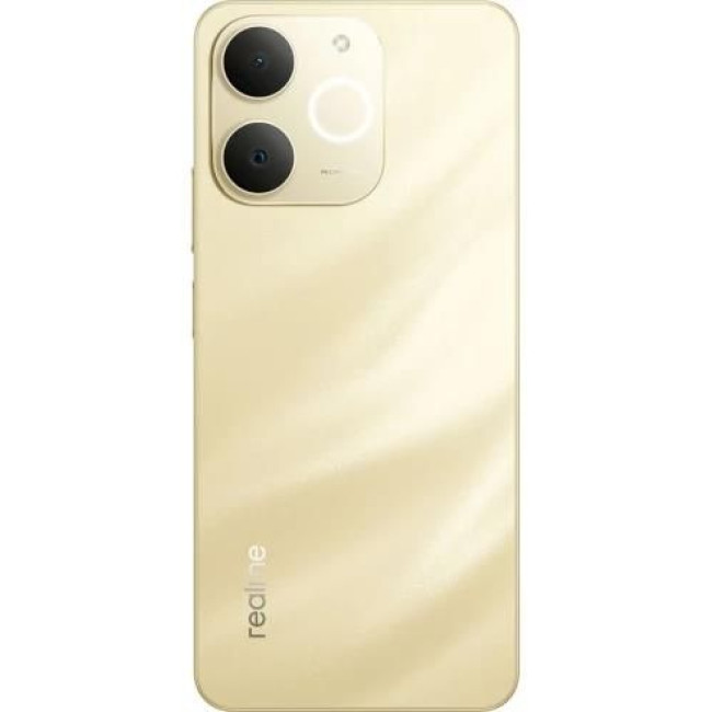 Мобільний телефон NOTE 70 RMX5313 4/128 GOLD REALME