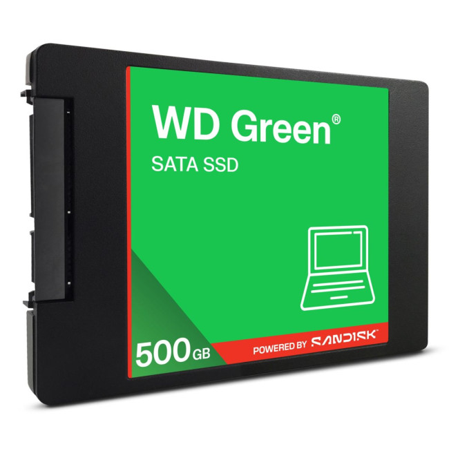 Твердотільний запам’ятовувальний пристрій накопичувач (SSD) SATA 2.5