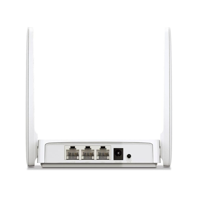 Точка доступу з функцією маршрутизації, мережеве обладнання 1200MBPS 10/100M 2PORT AC10 MERCUSYS