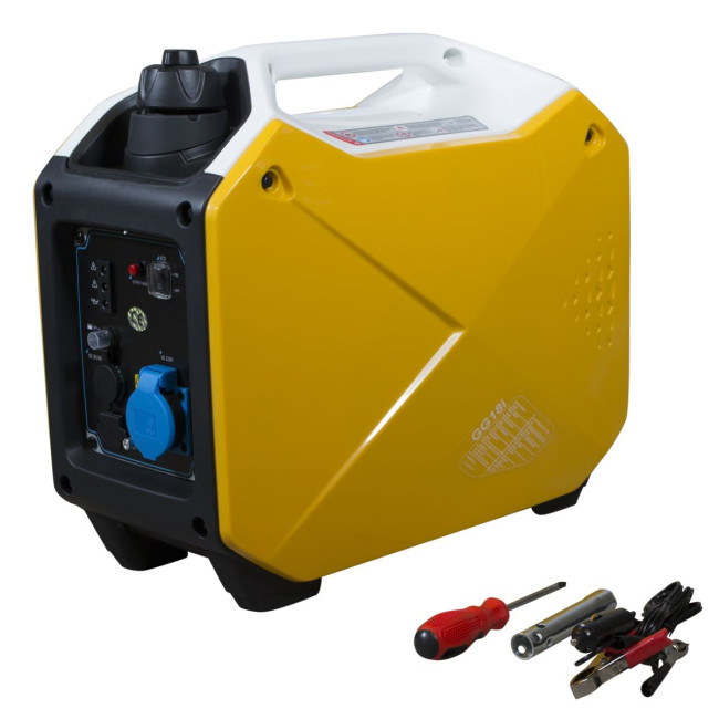 Генератор бензиновий ITC Power GG18I 1500/1800 W