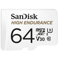Карта пам’яті MICRO SDXC 64GB UHS-3 SDSQQNR-064G-GN6IA SANDISK