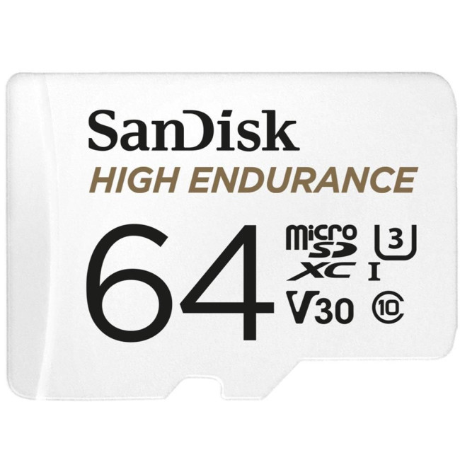 Карта пам’яті MICRO SDXC 64GB UHS-3 SDSQQNR-064G-GN6IA SANDISK