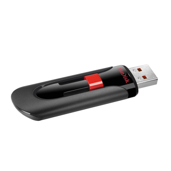 Флеш-пам'ять (накопичувач USB) USB2 128GB SDCZ60-128G-B35 SANDISK