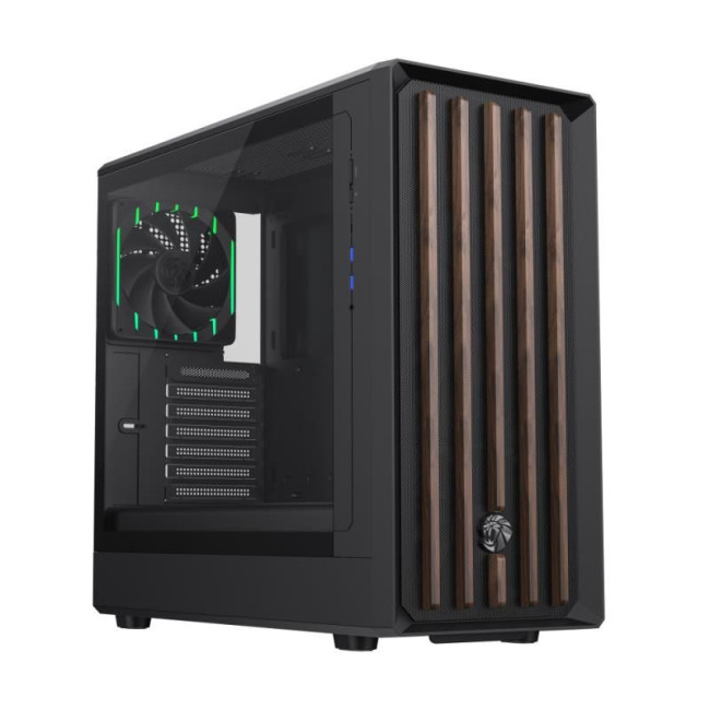 Корпус для комп'ютера ATX W/O PSU CLAW 460 WB GAMEMAX