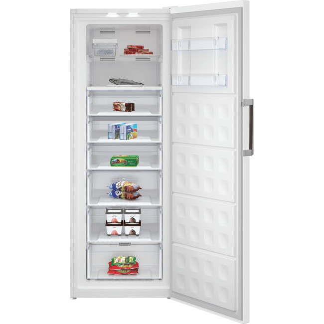 Морозильна камера Beko RFNE 448E35 W