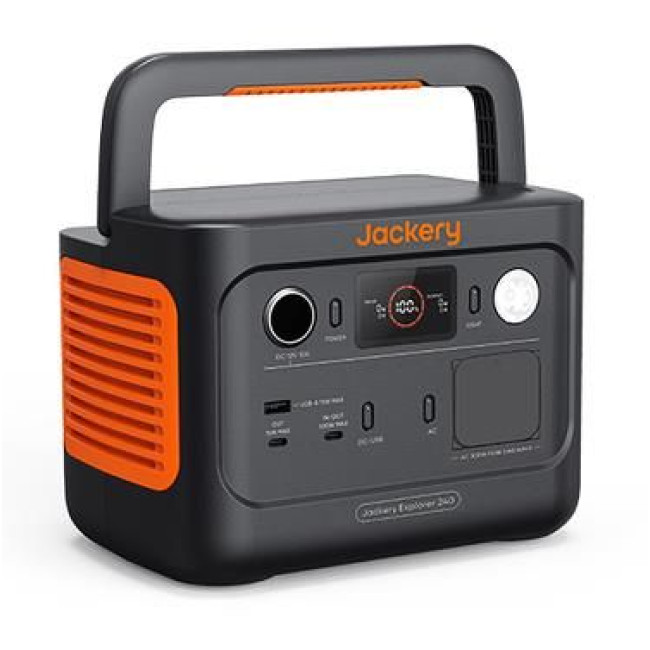 Портативна зарядна станція EXPLORER 240V2 256WH 21-0001-000213 JACKERY