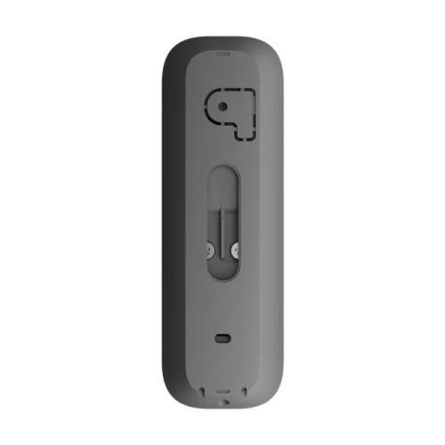 Ajax Doorbell (8EU) ASP grey відеодзвінок