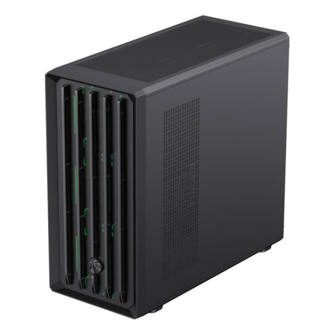 Корпус для комп'ютера ATX W/O PSU CLAW 460 BK GAMEMAX