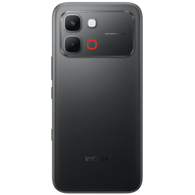 Смартфон Infinix Note Edge 5G X6887 8/256GB Shadow Black