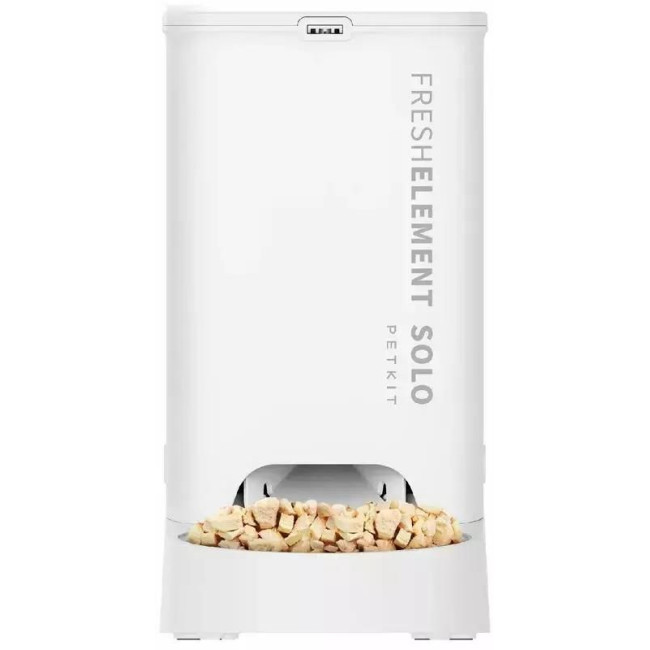 Смарт годівниця PETKIT Fresh Element SOLO (White) P570