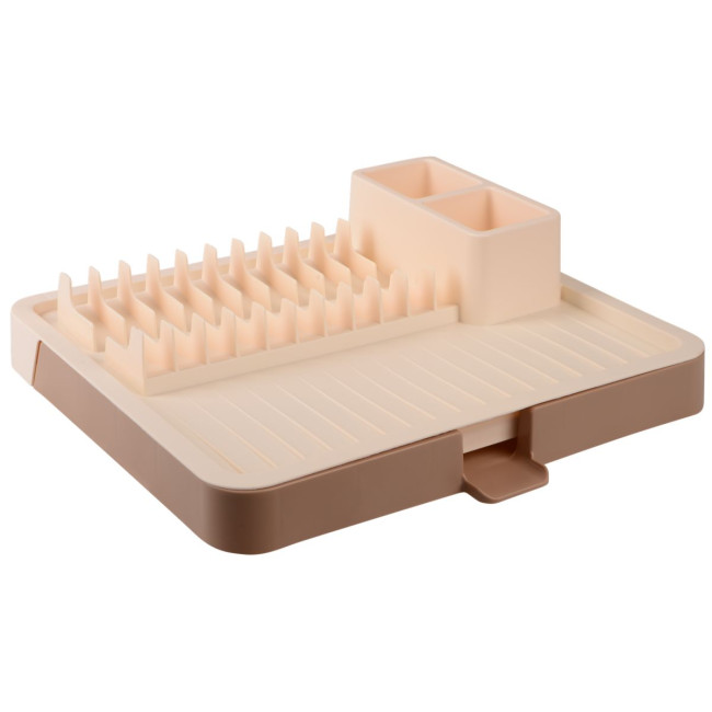 Сушка для посуду Violet House 0697 BEIGE