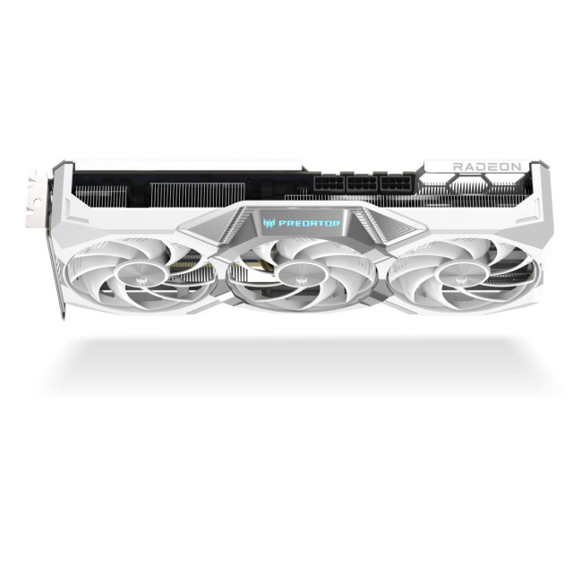 Відеокарта ACER PCIE16 RX9070XT 16GB GDDR6 WHITE (DP.Z4FWW.P02)