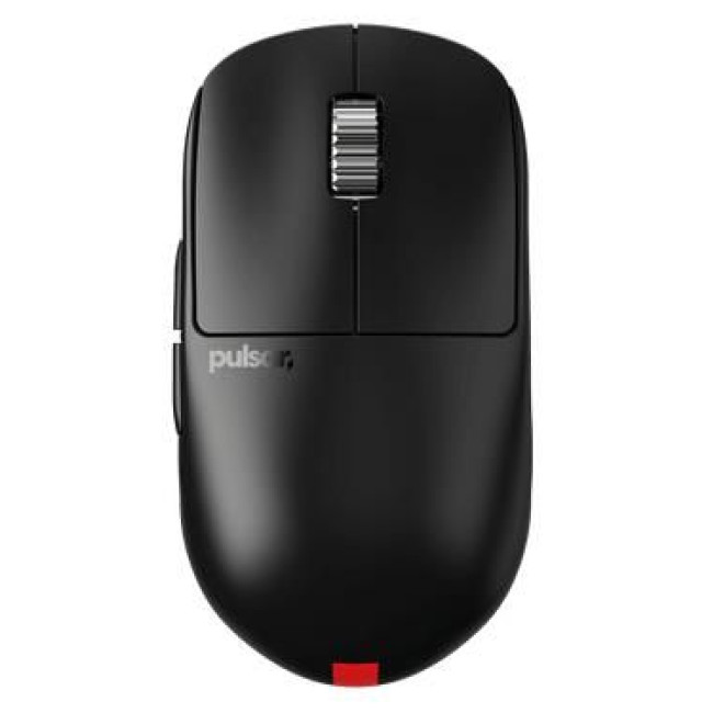 Миша бездротова PULSAR X2H v3 eS Size2 8K чорна