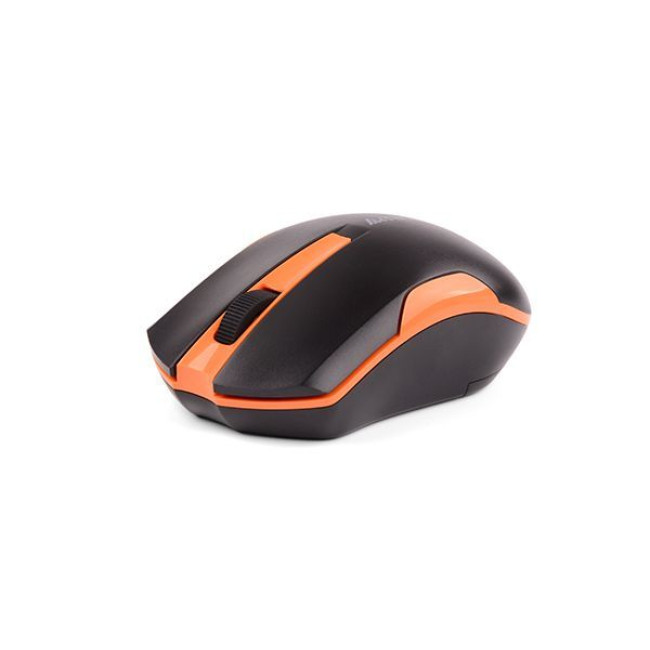 Миша бездротова V-Track USB, 1000 dpi