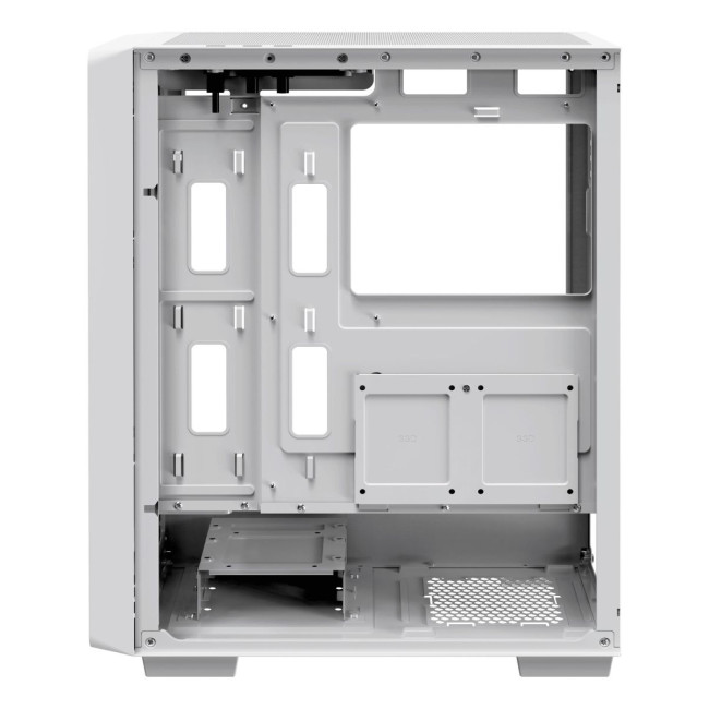 Корпус для комп'ютера ATX W/O PSU GAMMA C60 WH (GAMMA-C60-WHG000XX-GL) OCYPUS