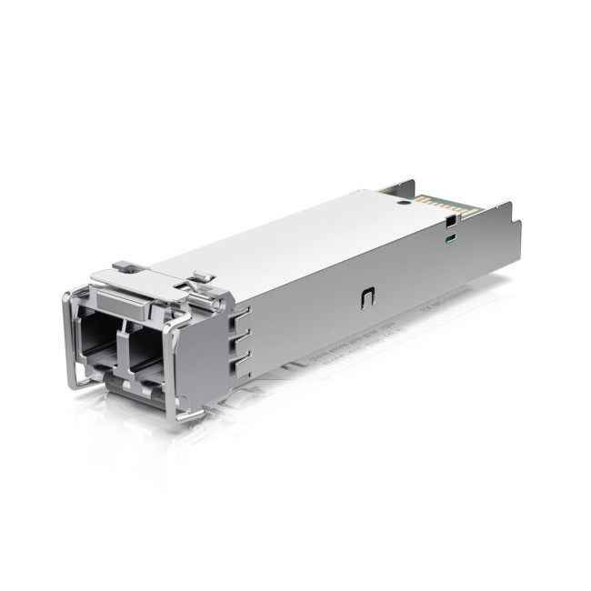 Мережевий адаптер Ethernet (SFP-модуль) UACC-OM-MM-1G-D-2 UBIQUITI