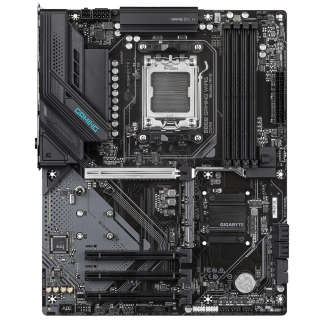 Материнська плата AMD B850 SAM5 ATX B850 GAMING WF6 GIGABYTE