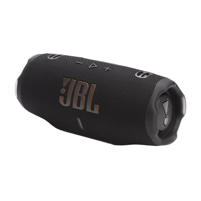 Акустична система портативна з БТ JBL JBLCHARGE6BLK
