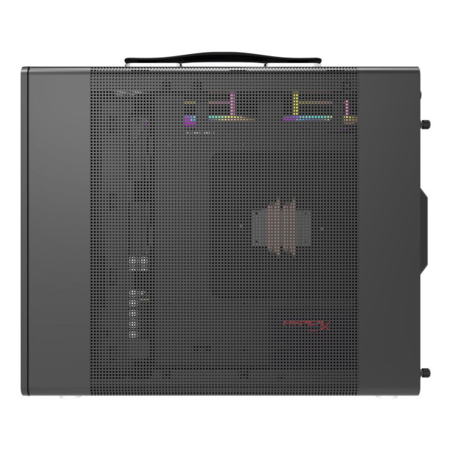CASE MINITOWER MATX W/O PSU/WD200 BLACK DARK FLASH