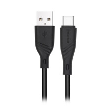 Кабель USB 2.0 A-тато/C-тато, 1 м, 2.4 А