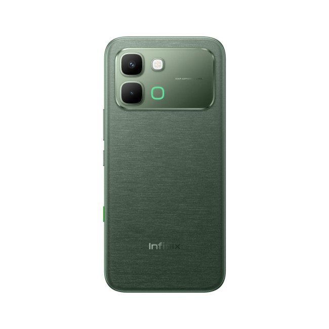 Мобільний телефон NOTE EDGE 5G 8/256 X6887 SILK GREEN INFINIX