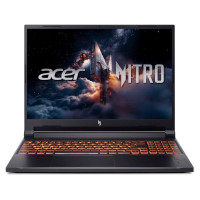 Ноутбук Acer Nitro V 16 ANV16-72-99MQ (NH.QZREU.00D) Obsidian Black