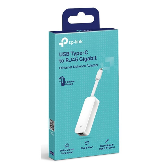 USB адаптер, UE330C TP-LINK