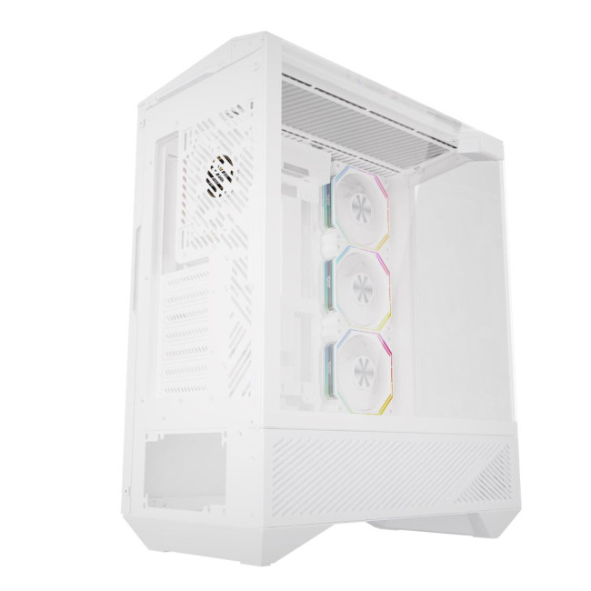 Корпус для комп'ютера DARK FLASH ATX без блока живлення DY460 білий