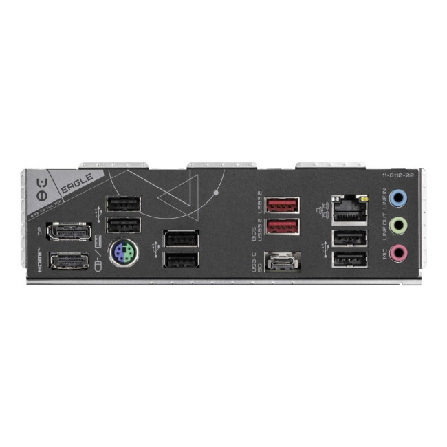 Материнська плата AMD B650 SAM5 ATX B650 EAGLE 1.2 GIGABYTE