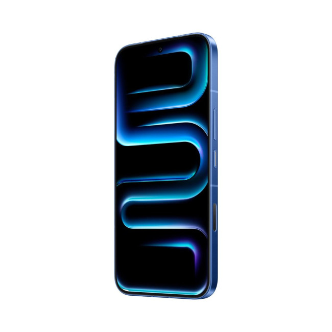 Мобільний телефон NOTE 60PRO 8/256 X6878 DEEP OCEAN BLUE INFINIX