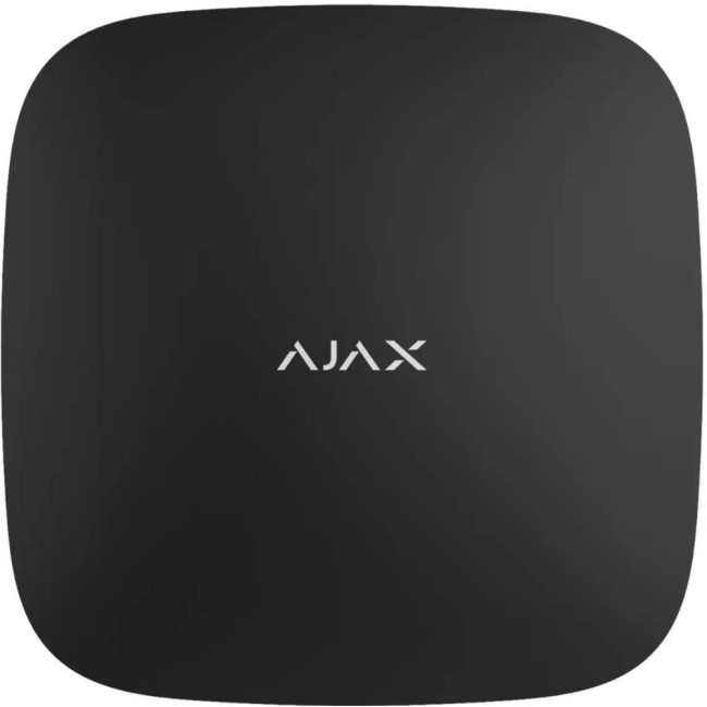 Ajax ReX 2 (8EU) black ретранслятор сигналу