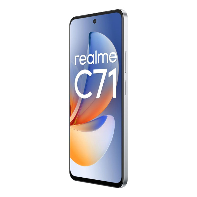 Мобільний телефон C71 RMX5303 6/128 WHITE REALME