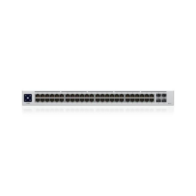 Мережевий комутатор USW-48-POE UBIQUITI