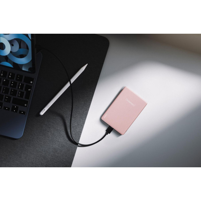 Портативний зарядний пристрій USB 5000MAH MAG ROSE MW5000 7344023 INTENSO