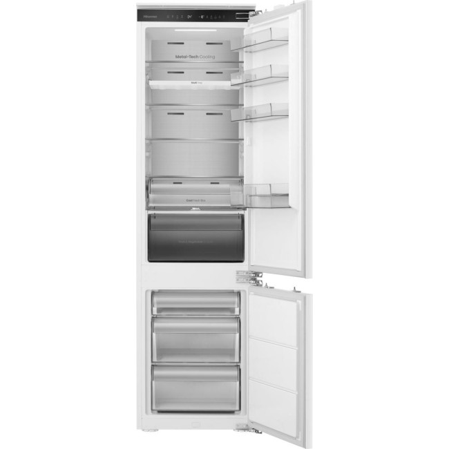Холодильник Hisense RB3B280SAWE (BCD-280WQ)