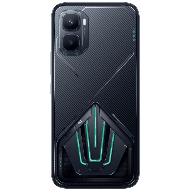 Смартфон Infinix GT 50 PRO X6891 12/256GB Black Abyss