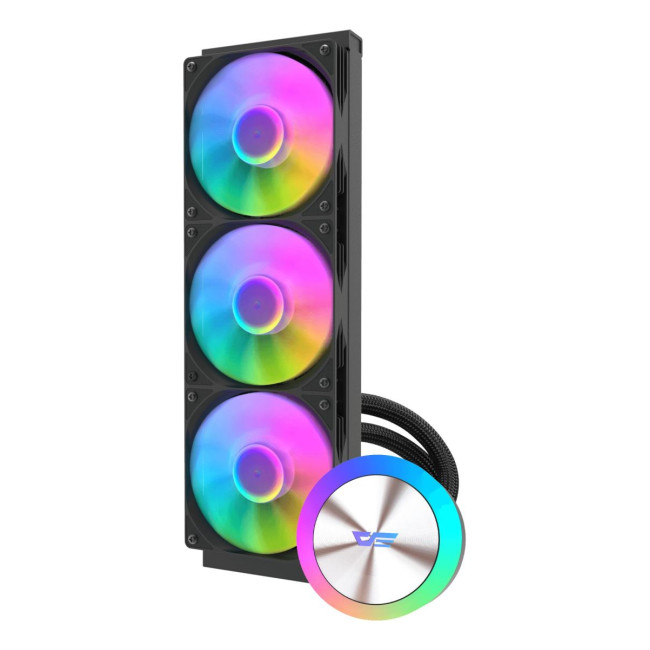 CPU COOLER S_MULTI/DG360 BLACK DARK FLASH