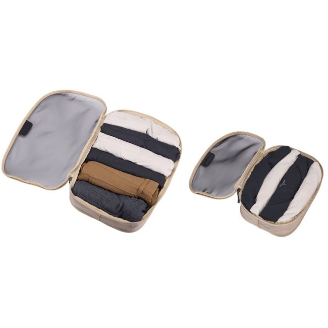 Дорожня сумка Thule Packing Cube Set - TPCS-204 Gentle Beige