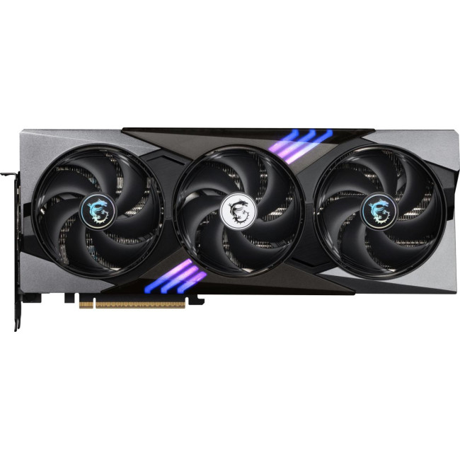 Відеокарта PCIE16 RTX5080 16GB GDDR7 RTX5080 16G GAM TRIO OC MSI