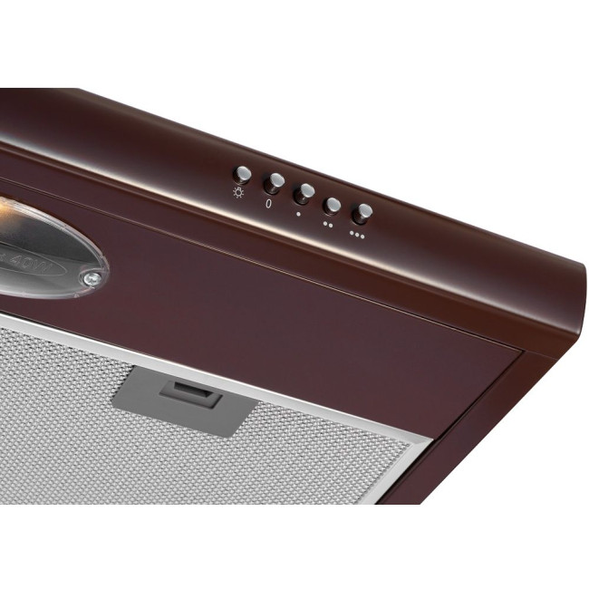 Витяжка Pyramida UX 60 (380) B BR