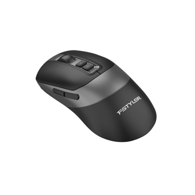 Миша бездротова Fstyler, Bluetooth / 2.4 ГГц, вбудований акумулятор, 3200DPI
