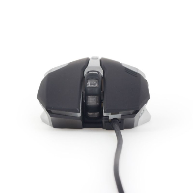 Оптична ігрова миша, USB інтерфейс, 3200 dpi