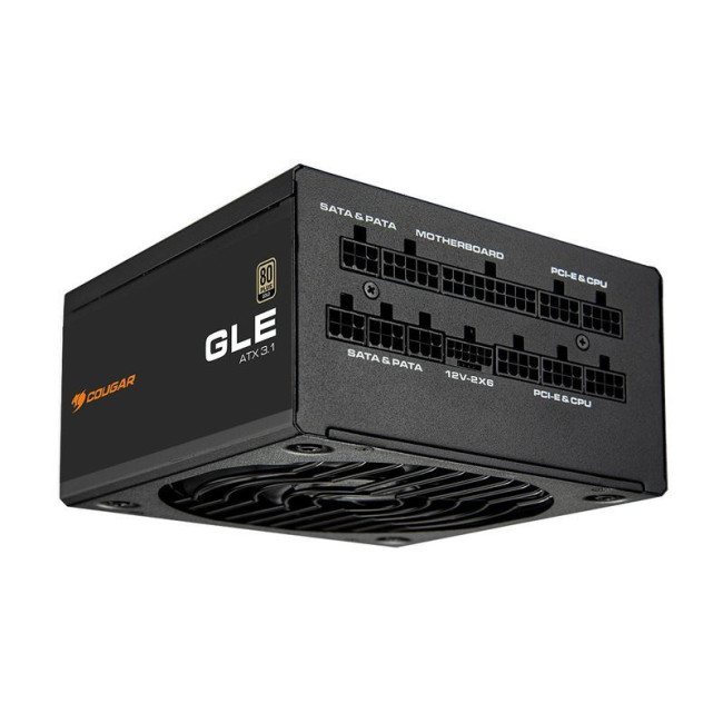 Блок живлення 1000 Вт, 80 Plus Gold, Modular, 135 мм Silent Fan, 8SATA + 4PCI-E